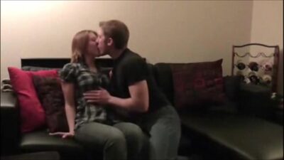 Homemade Couple Creampie - Young Amateur Couple Homemade Porn - Homemade Hoes